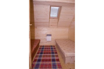 Slowakije Chata Dobšinská Maša, Exterieur